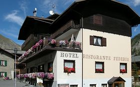 Hotel Federia Livigno